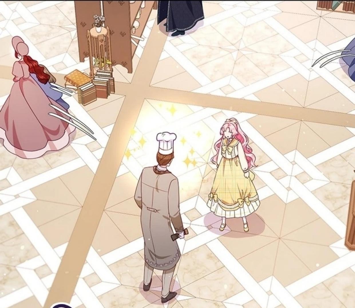 A Strange But Effective Villainess Life Chapter 9 Gambar 99