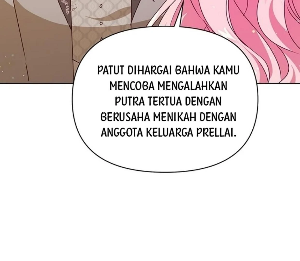 A Strange But Effective Villainess Life Chapter 9 Gambar 103