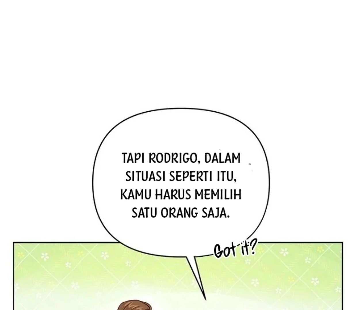 A Strange But Effective Villainess Life Chapter 9 Gambar 104