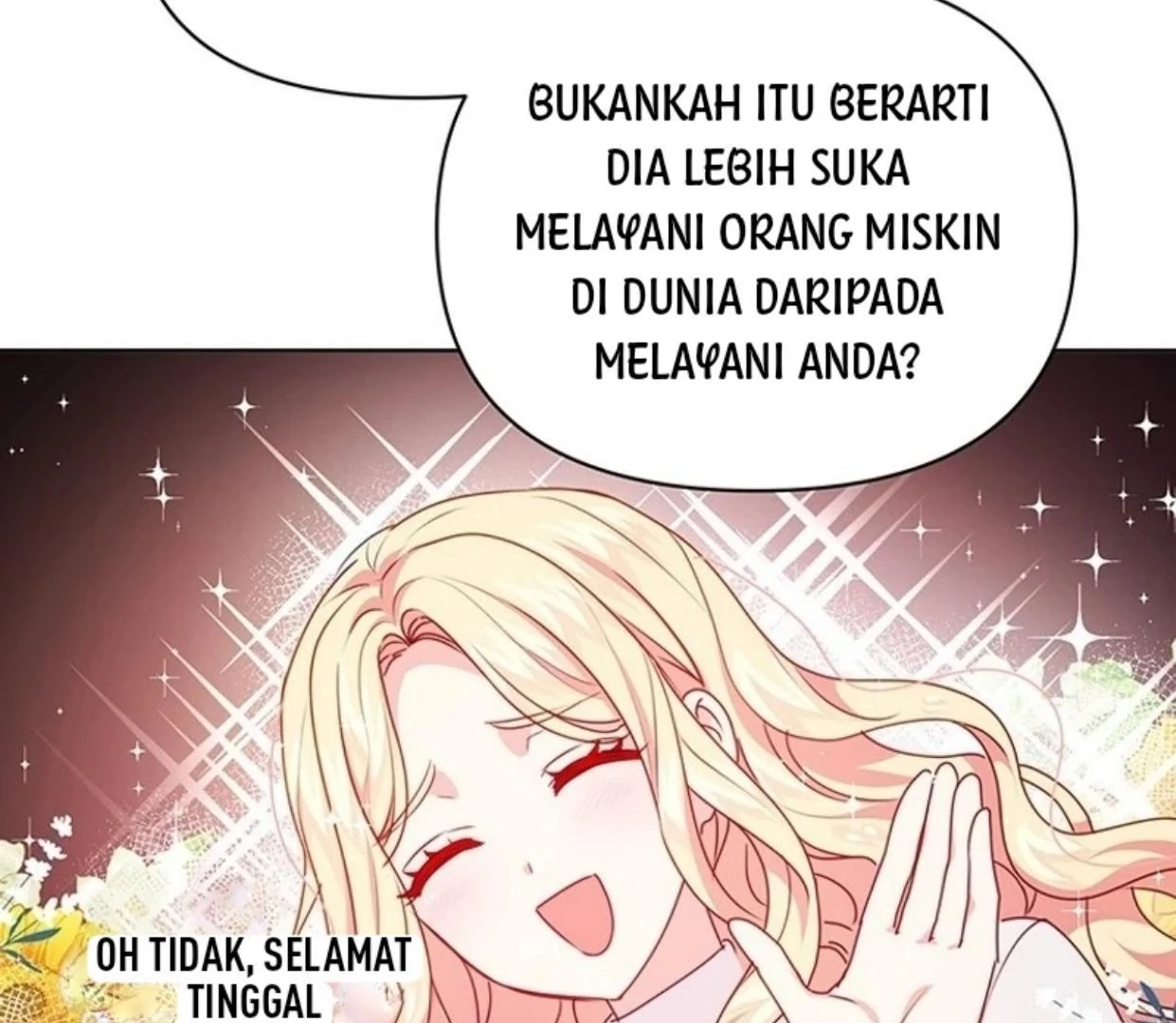 A Strange But Effective Villainess Life Chapter 9 Gambar 107