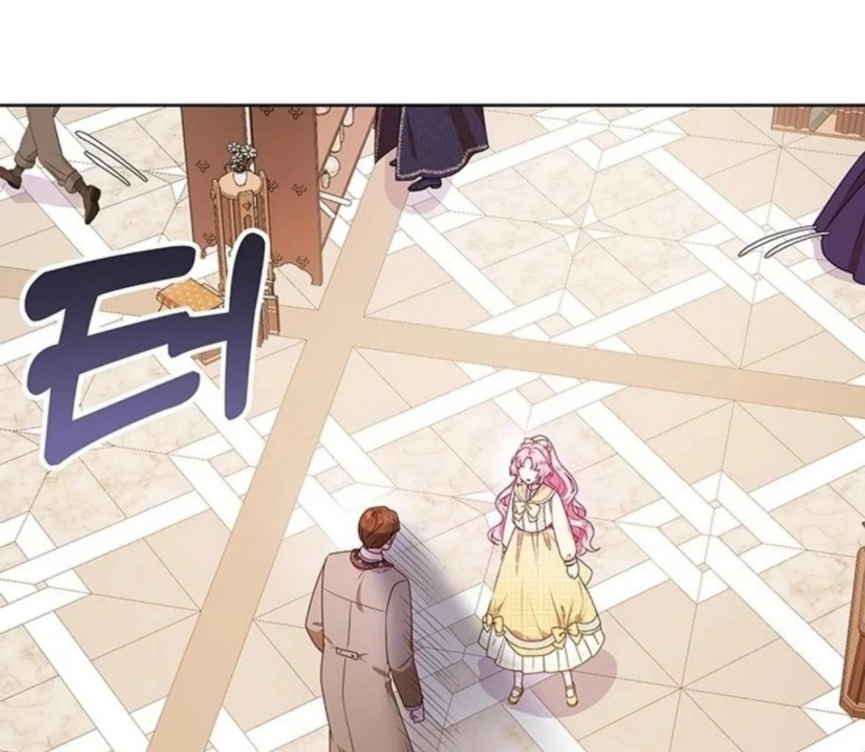 A Strange But Effective Villainess Life Chapter 9 Gambar 112