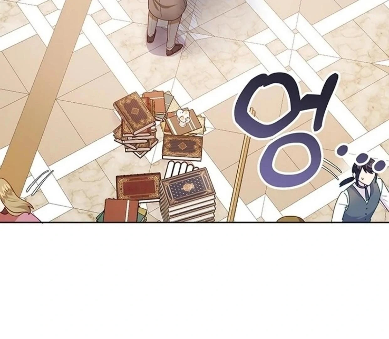 A Strange But Effective Villainess Life Chapter 9 Gambar 113