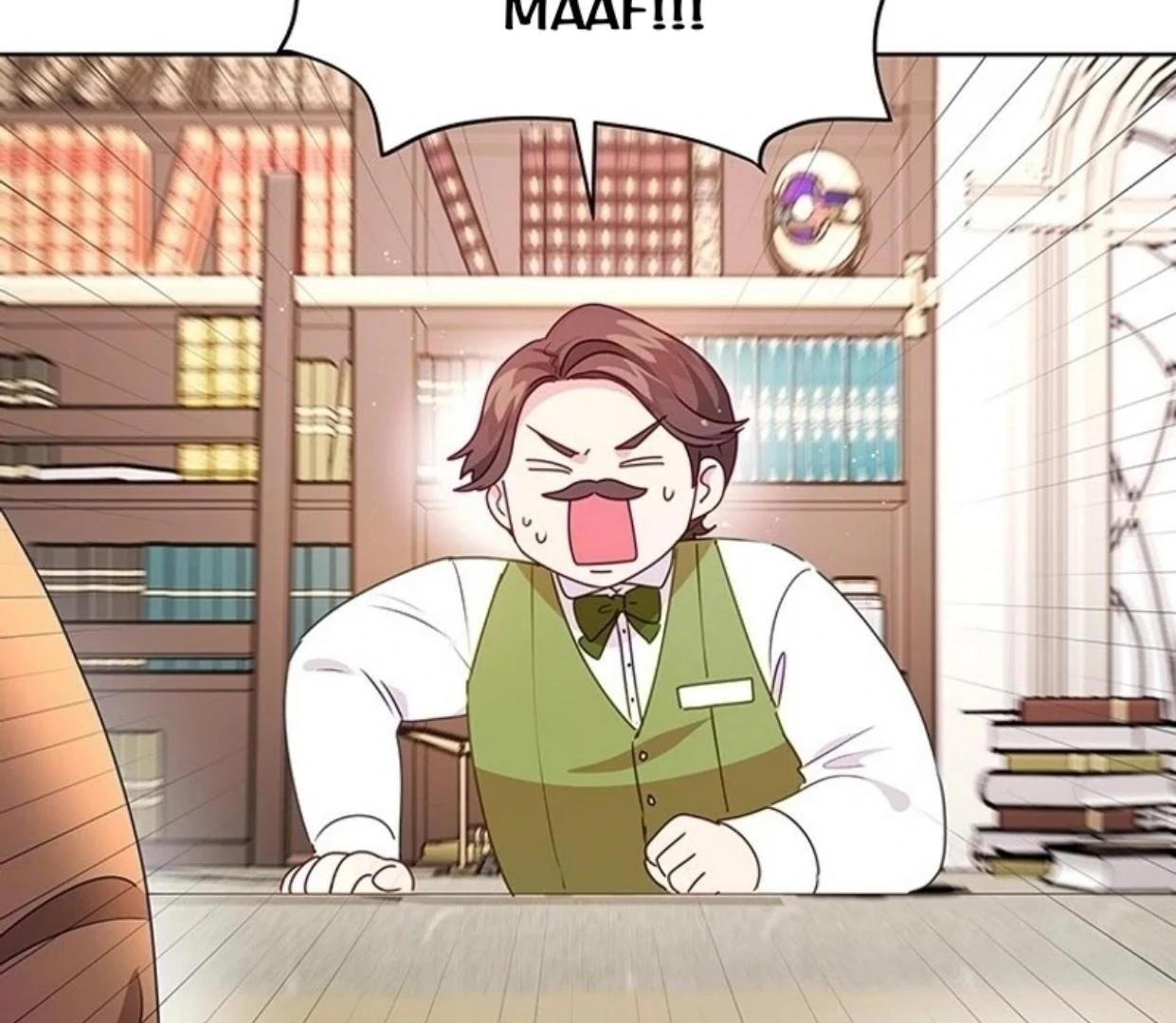 A Strange But Effective Villainess Life Chapter 9 Gambar 115