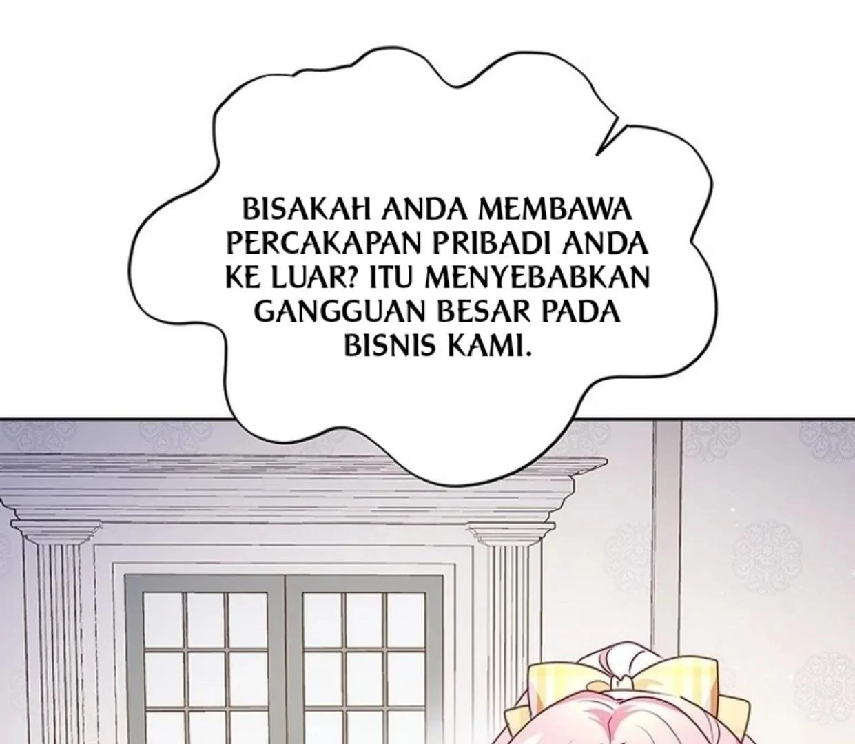 A Strange But Effective Villainess Life Chapter 9 Gambar 117