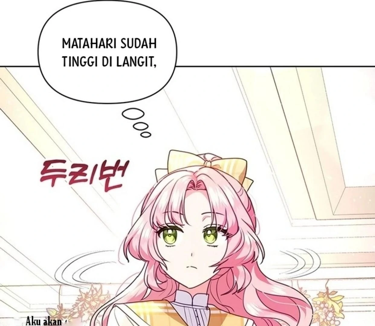 A Strange But Effective Villainess Life Chapter 9 Gambar 12