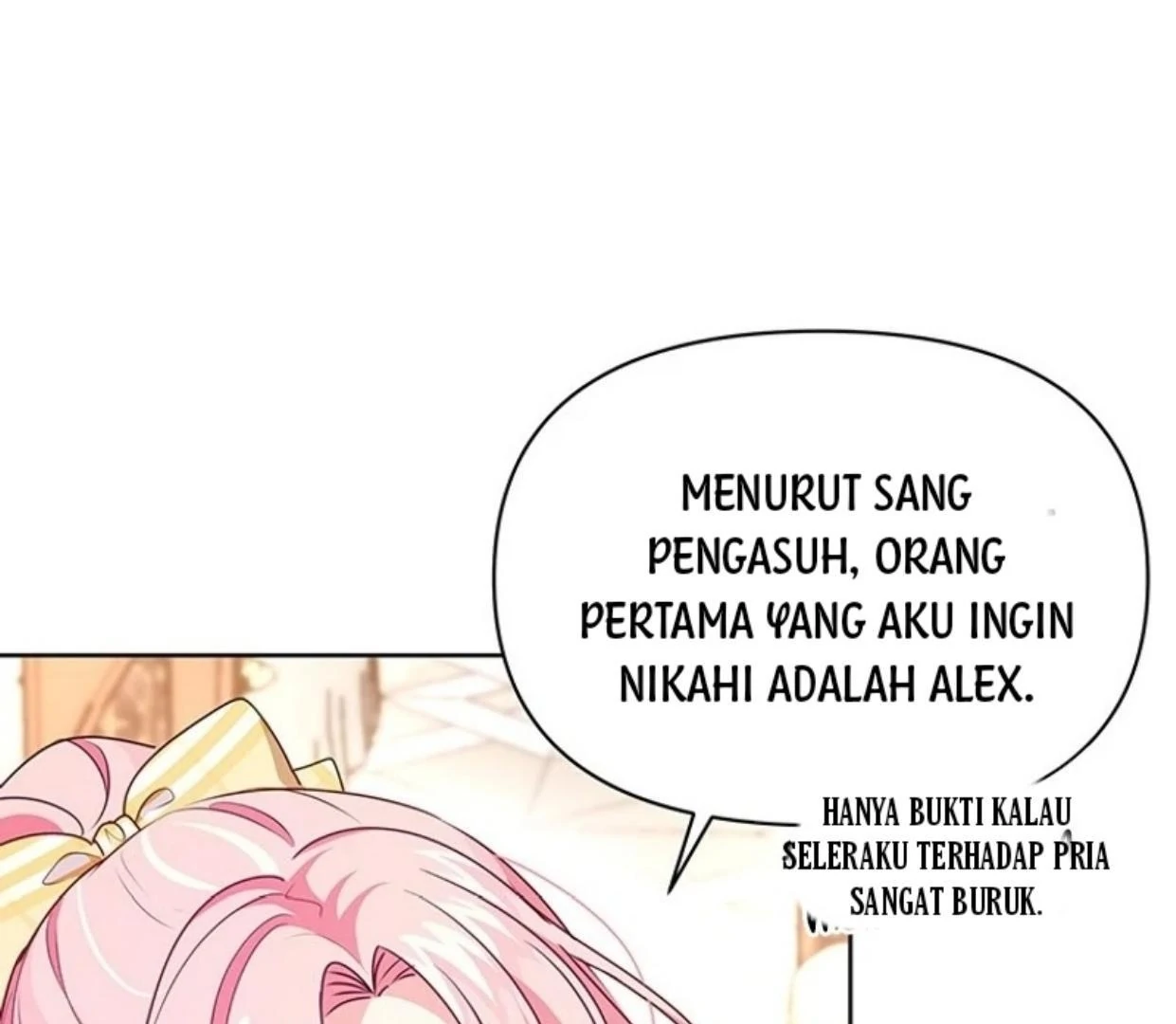 A Strange But Effective Villainess Life Chapter 9 Gambar 138