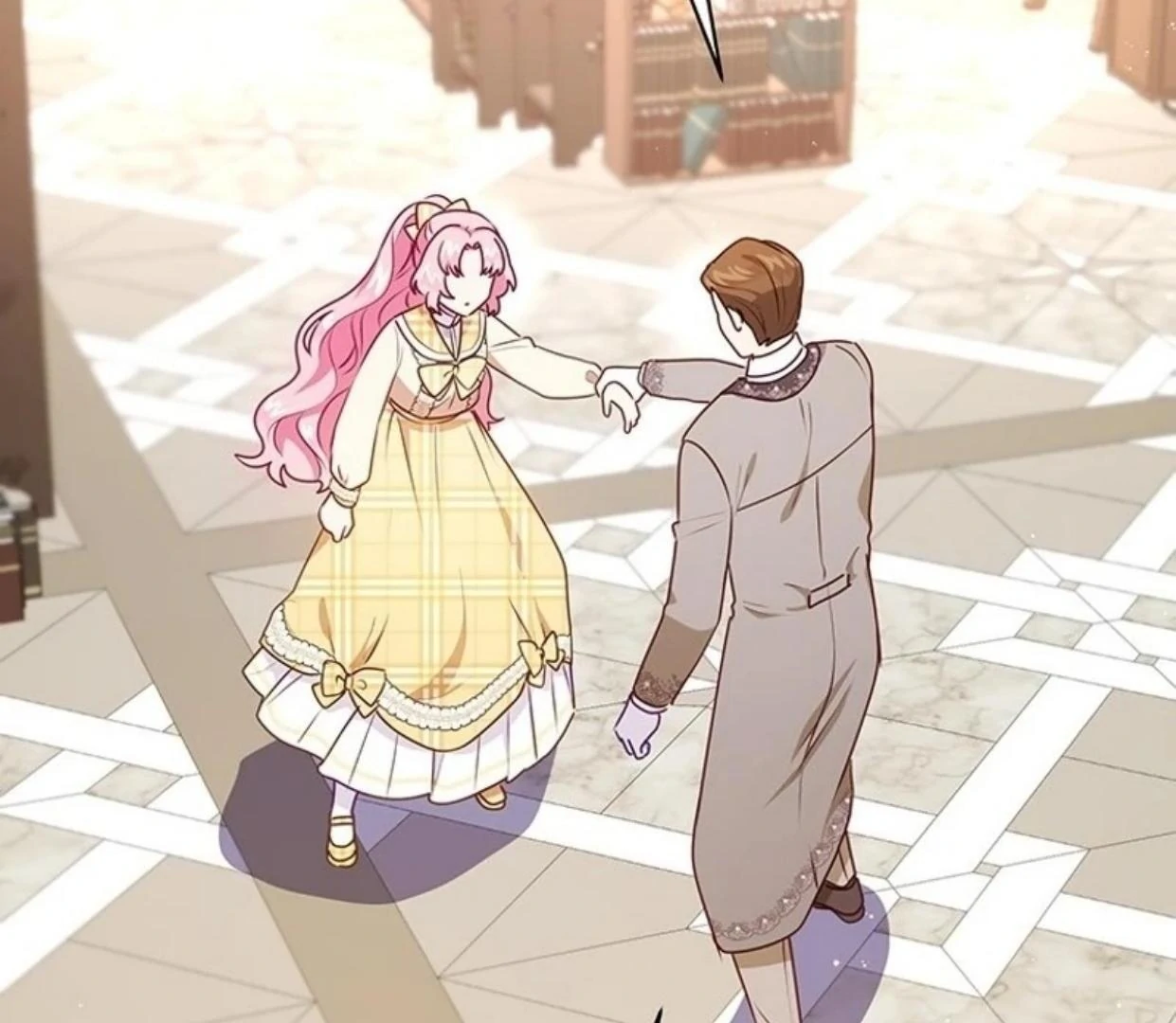 A Strange But Effective Villainess Life Chapter 9 Gambar 151