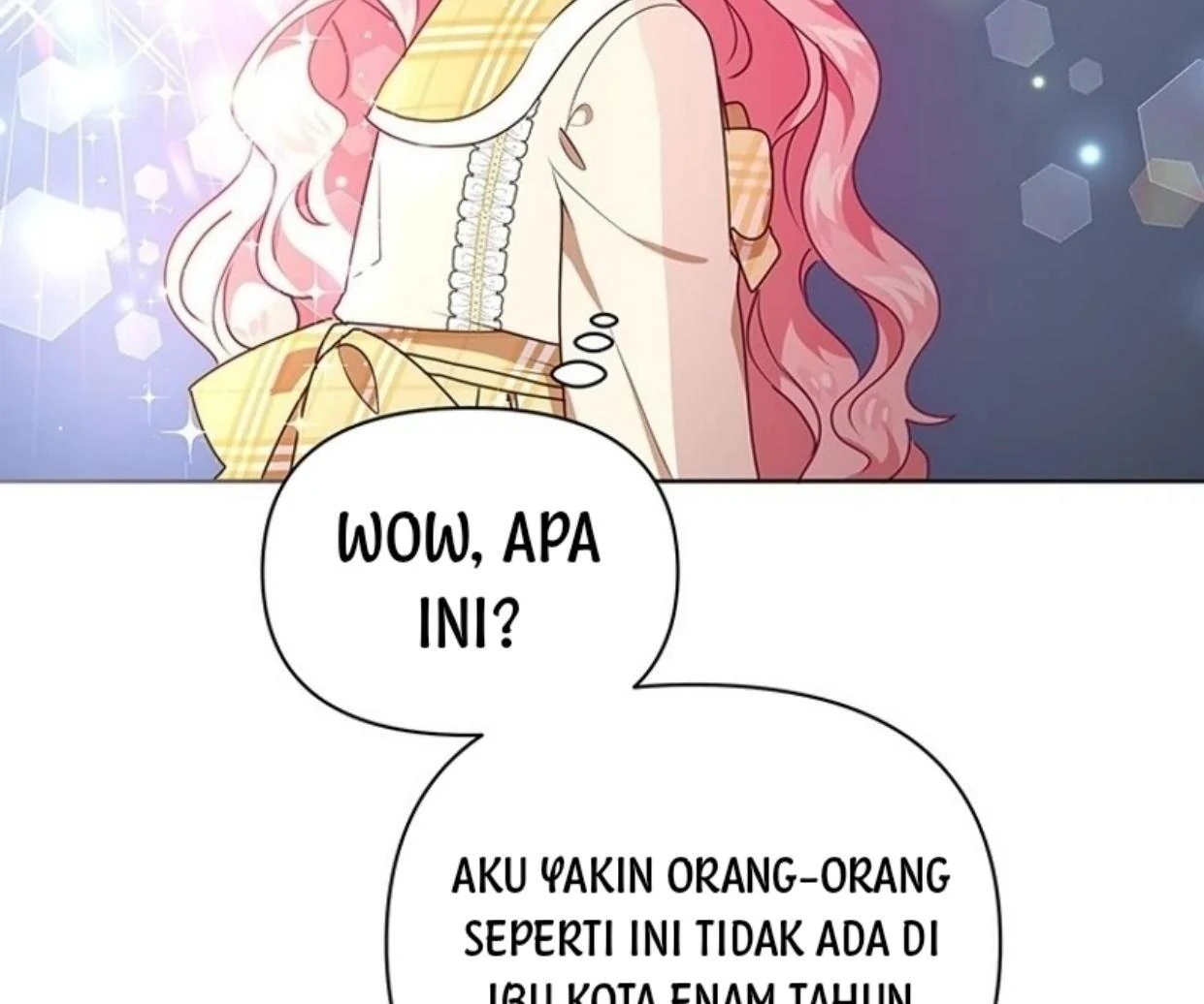 A Strange But Effective Villainess Life Chapter 9 Gambar 36