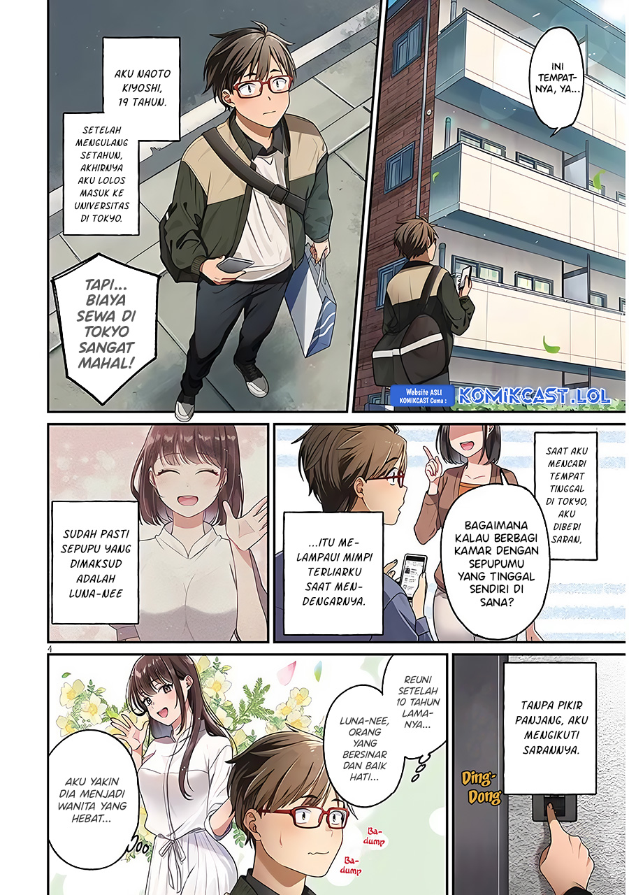 A Quirky Girl Is Inviting Me to Bed Chapter 1 Gambar 4