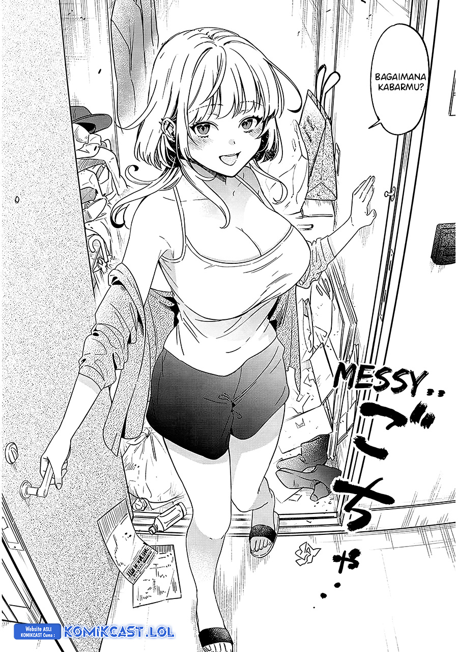 A Quirky Girl Is Inviting Me to Bed Chapter 1 Gambar 6