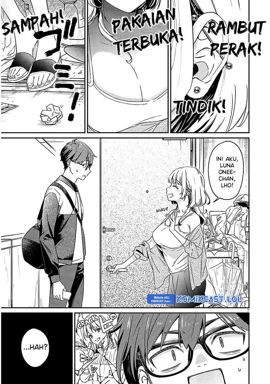 A Quirky Girl Is Inviting Me to Bed Chapter 1 Gambar 7