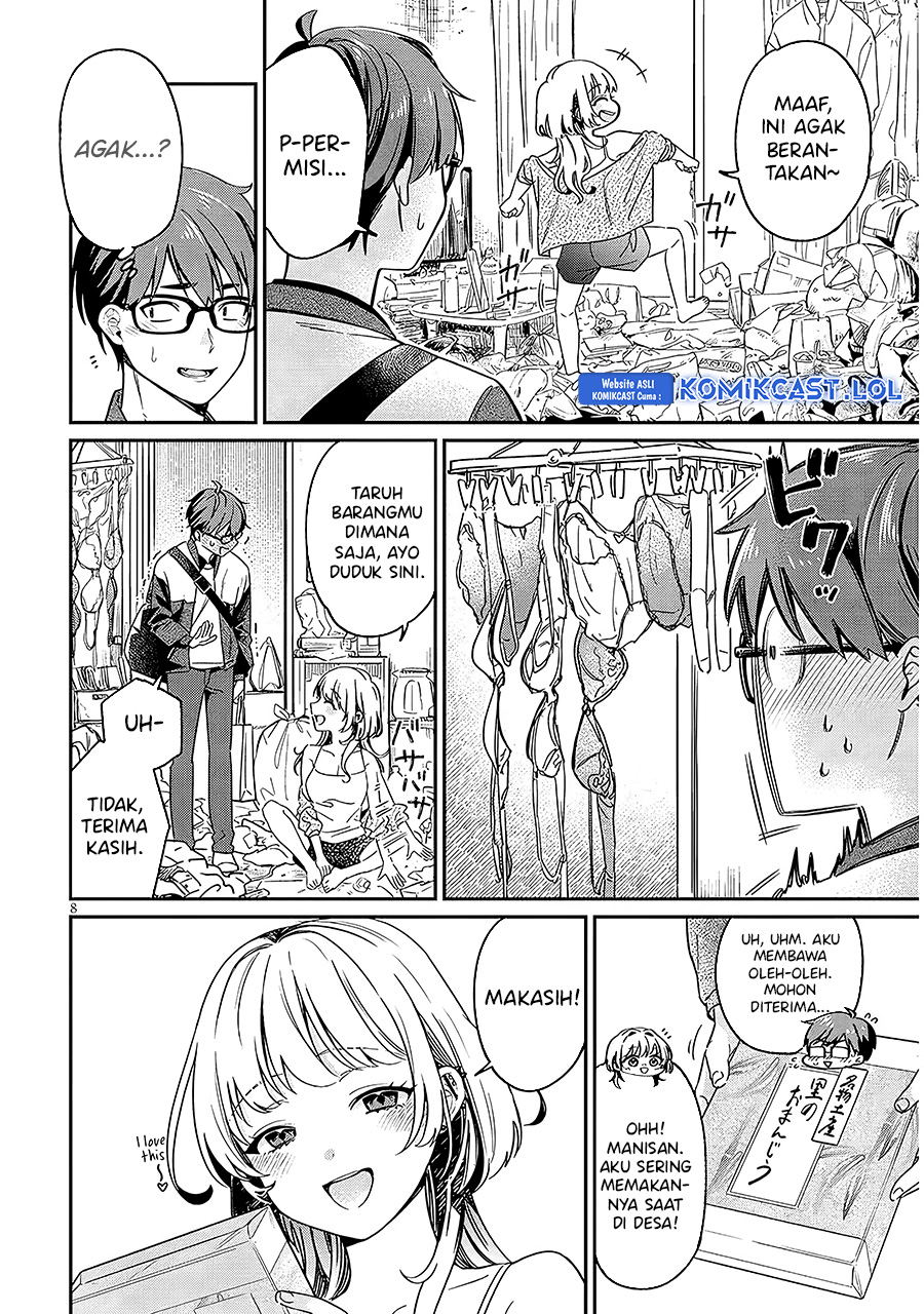 A Quirky Girl Is Inviting Me to Bed Chapter 1 Gambar 8