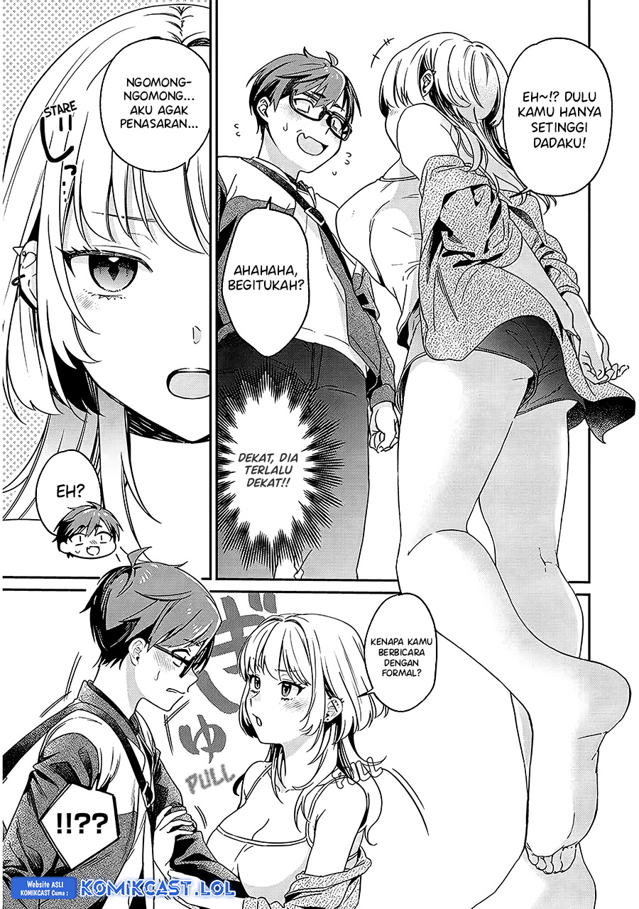 A Quirky Girl Is Inviting Me to Bed Chapter 1 Gambar 15