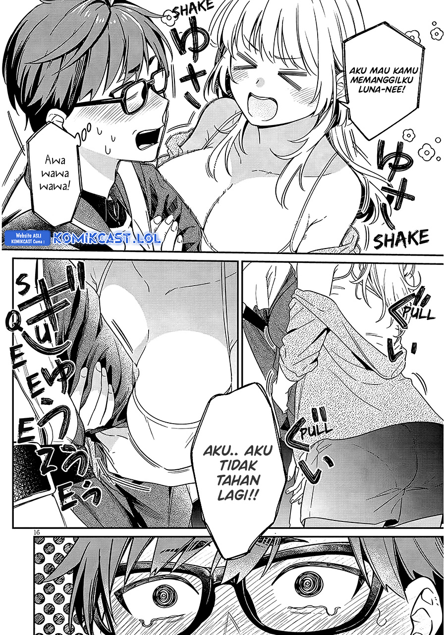 A Quirky Girl Is Inviting Me to Bed Chapter 1 Gambar 16