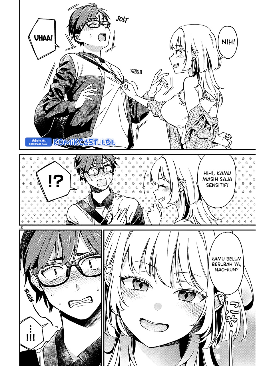 A Quirky Girl Is Inviting Me to Bed Chapter 1 Gambar 18