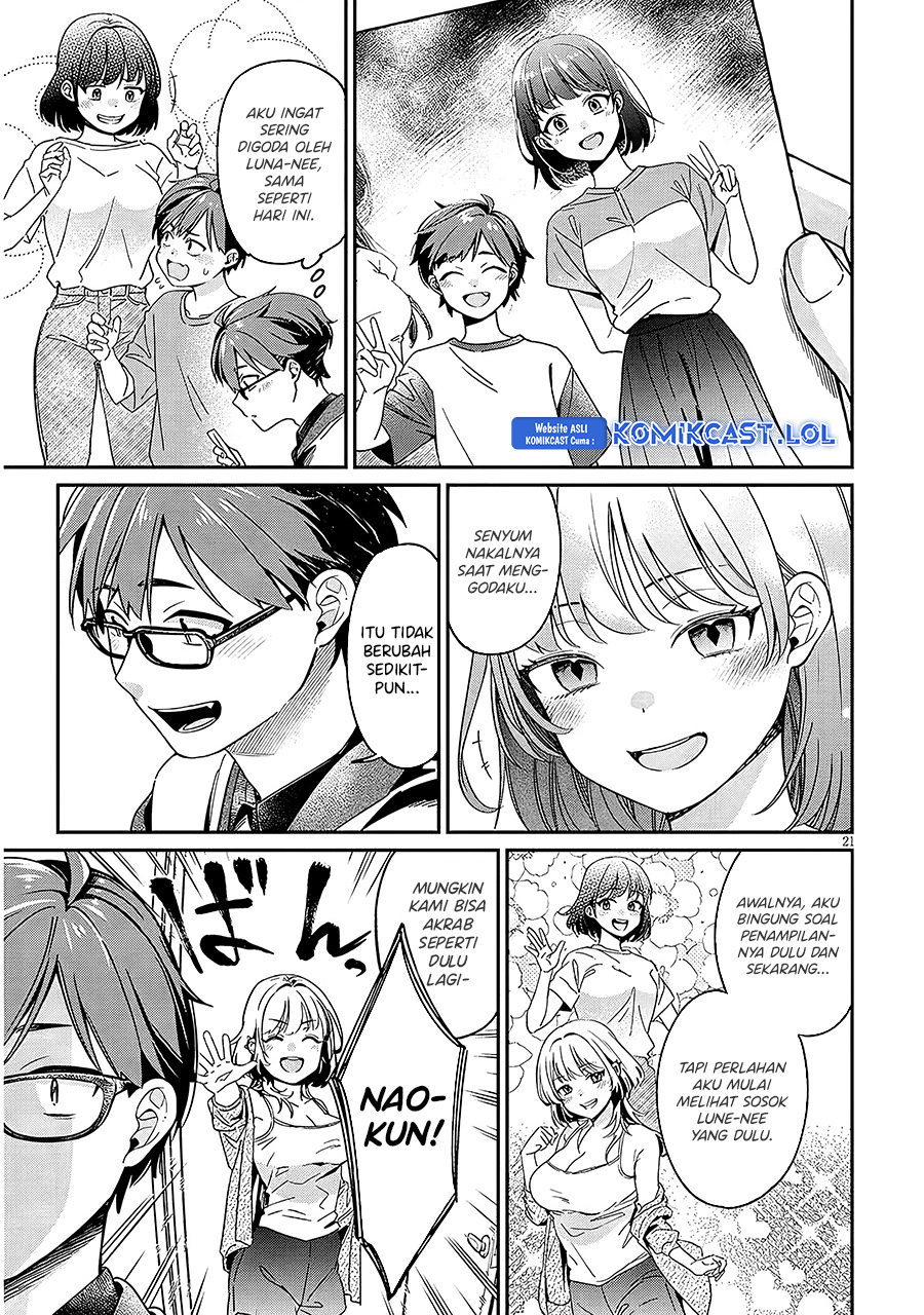 A Quirky Girl Is Inviting Me to Bed Chapter 1 Gambar 21