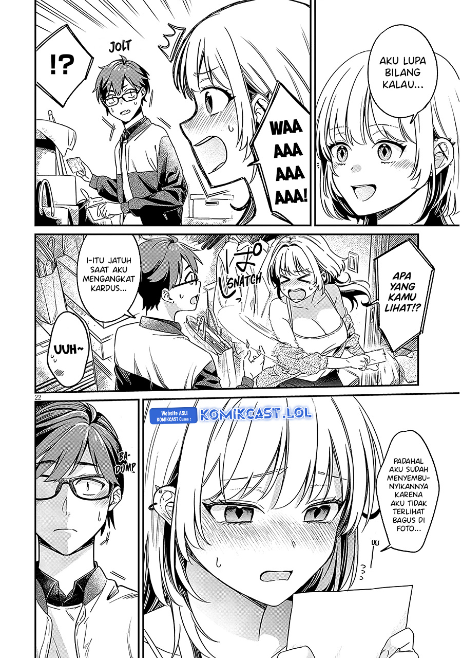 A Quirky Girl Is Inviting Me to Bed Chapter 1 Gambar 22