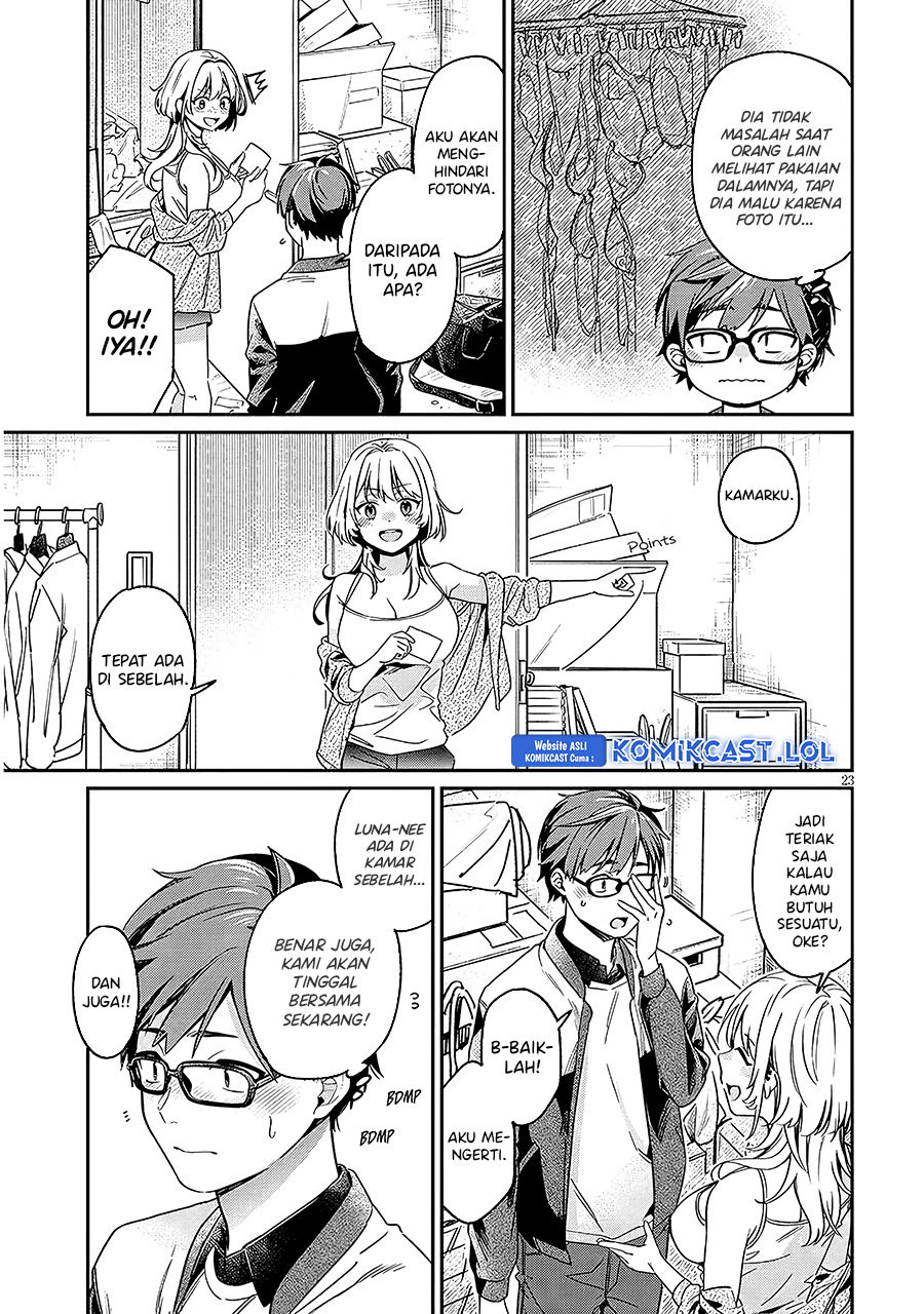 A Quirky Girl Is Inviting Me to Bed Chapter 1 Gambar 23