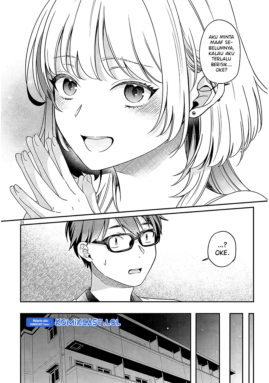 A Quirky Girl Is Inviting Me to Bed Chapter 1 Gambar 24