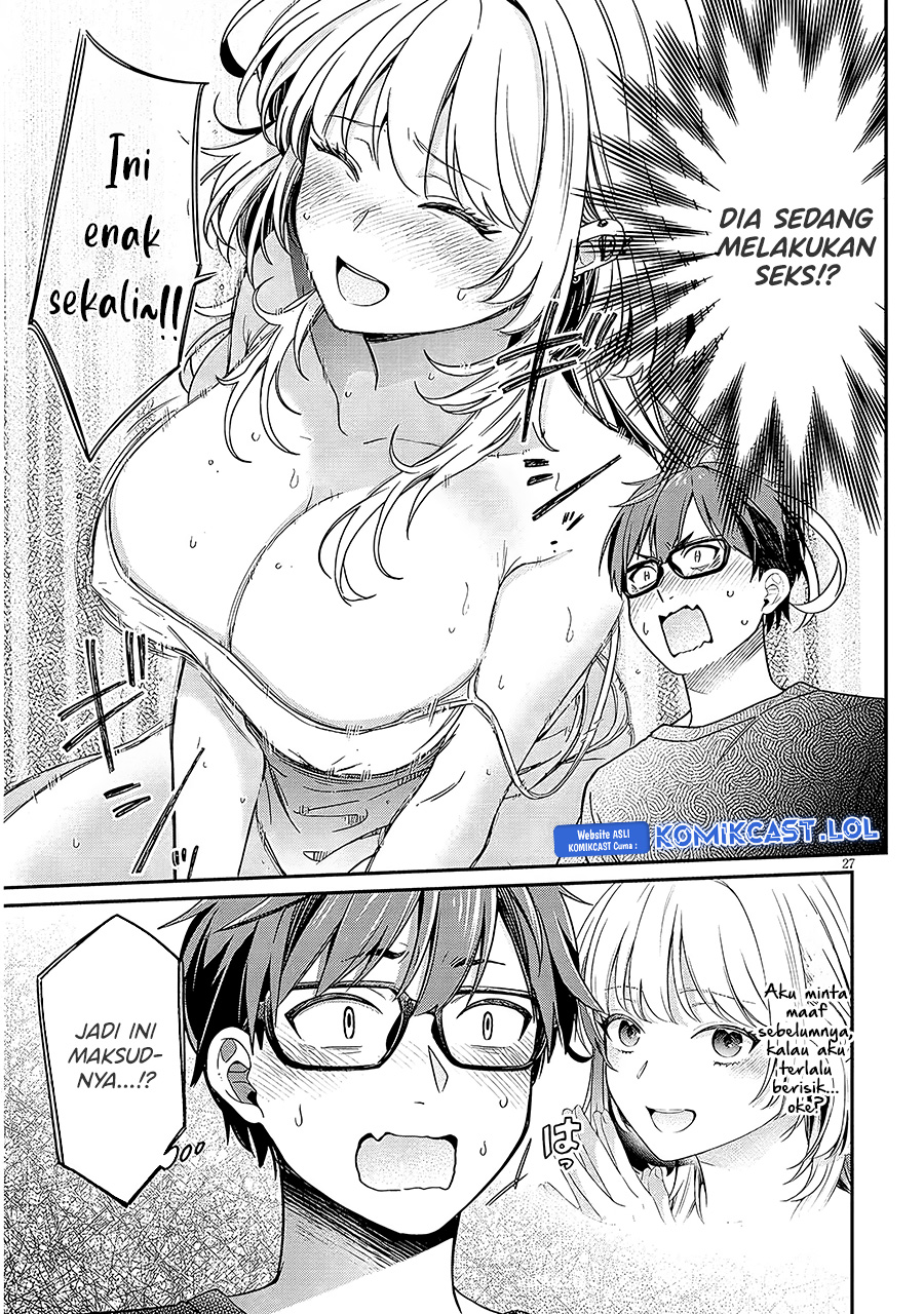 A Quirky Girl Is Inviting Me to Bed Chapter 1 Gambar 27