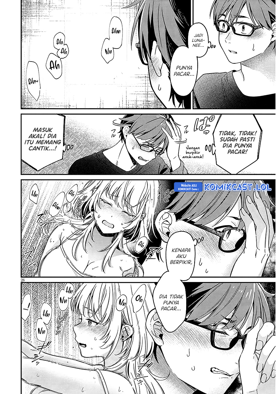 A Quirky Girl Is Inviting Me to Bed Chapter 1 Gambar 28