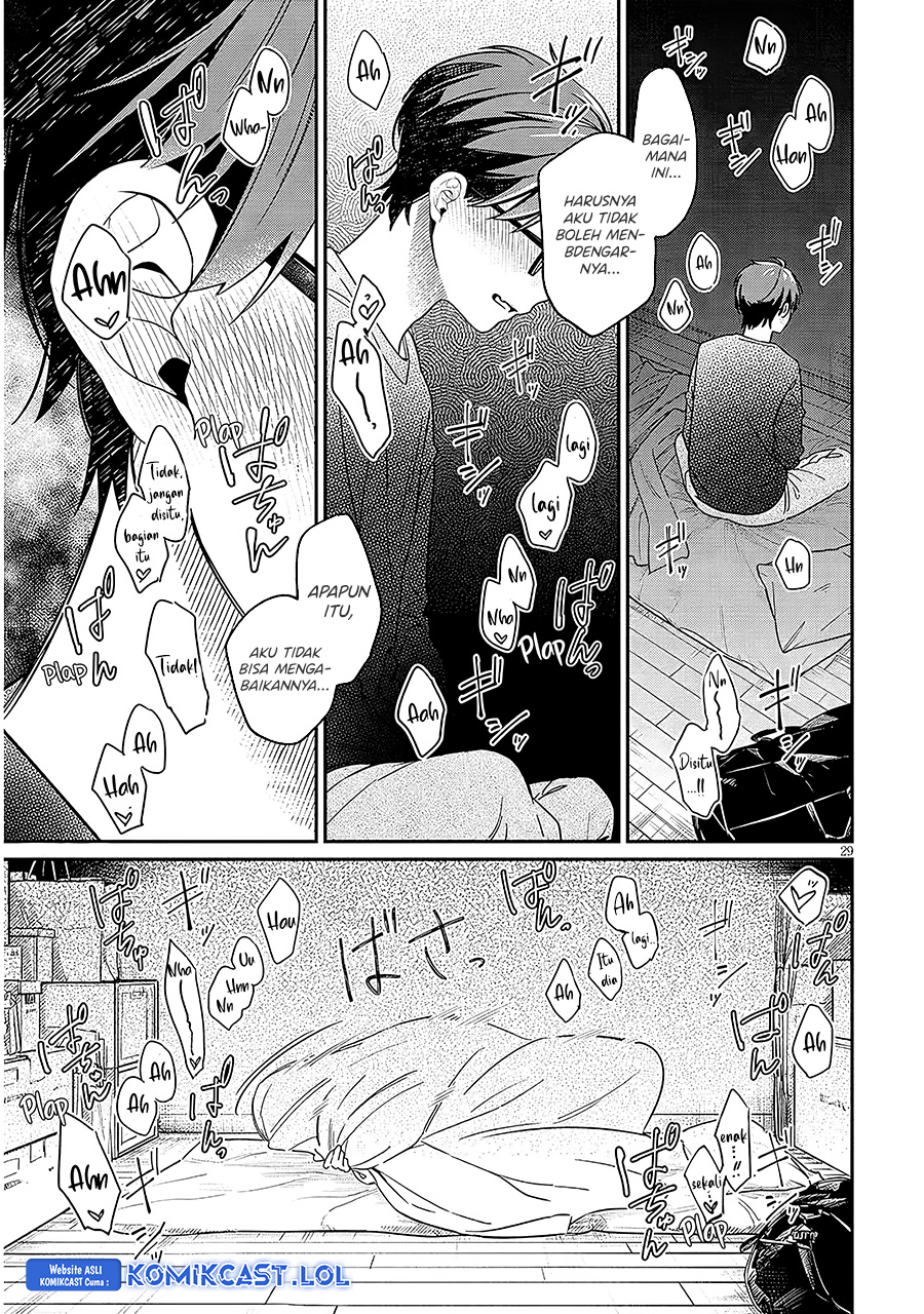 A Quirky Girl Is Inviting Me to Bed Chapter 1 Gambar 29