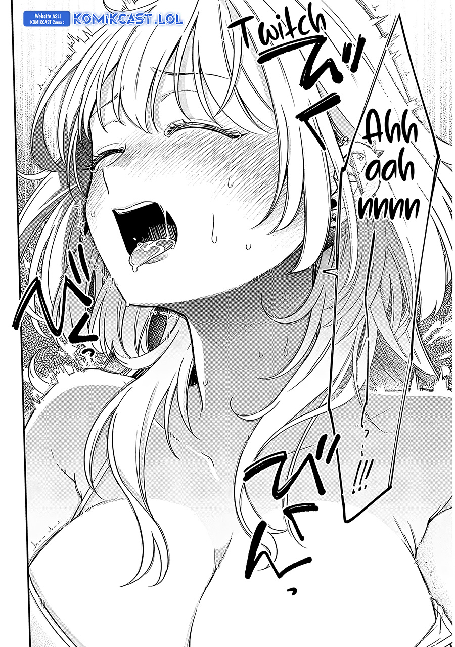 A Quirky Girl Is Inviting Me to Bed Chapter 1 Gambar 30