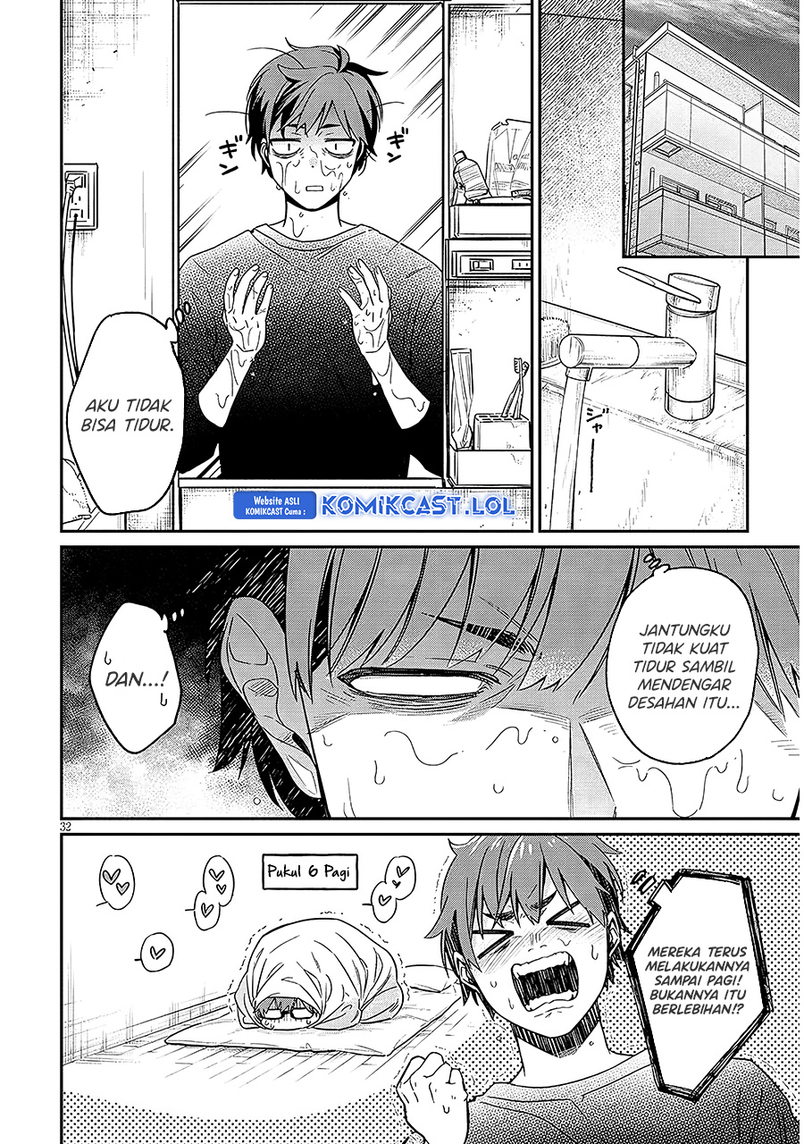 A Quirky Girl Is Inviting Me to Bed Chapter 1 Gambar 32