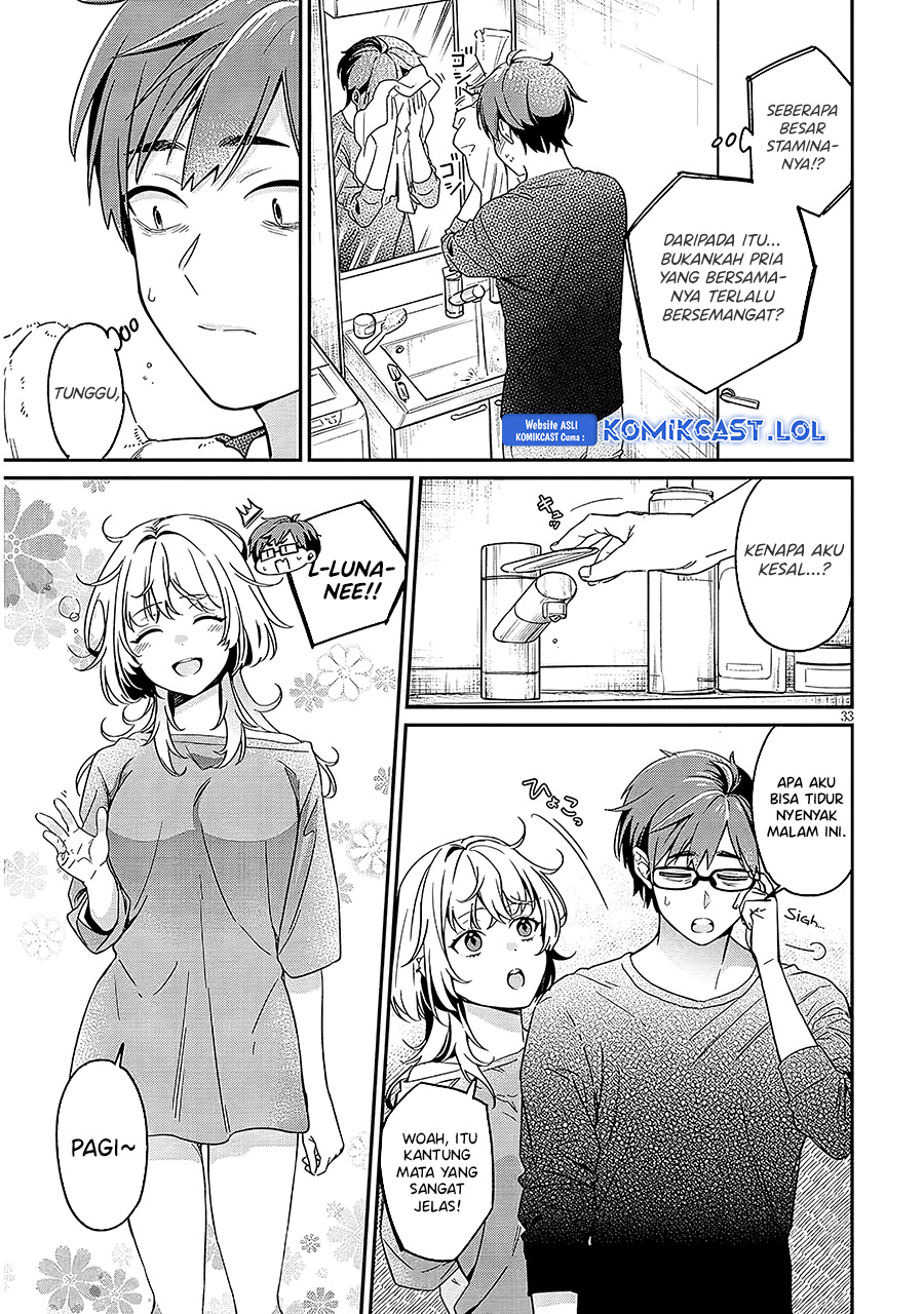 A Quirky Girl Is Inviting Me to Bed Chapter 1 Gambar 33