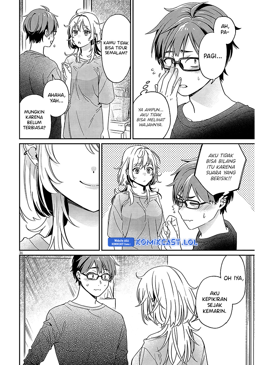 A Quirky Girl Is Inviting Me to Bed Chapter 1 Gambar 34