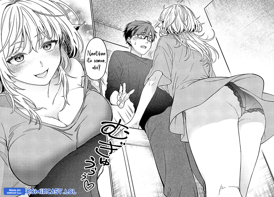 A Quirky Girl Is Inviting Me to Bed Chapter 1 Gambar 36