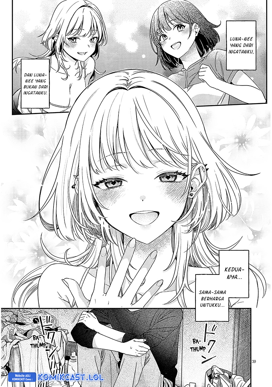 A Quirky Girl Is Inviting Me to Bed Chapter 1 Gambar 38