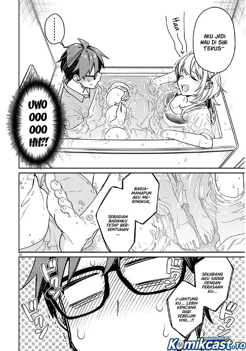 A Quirky Girl Is Inviting Me to Bed Chapter 12 Gambar 11