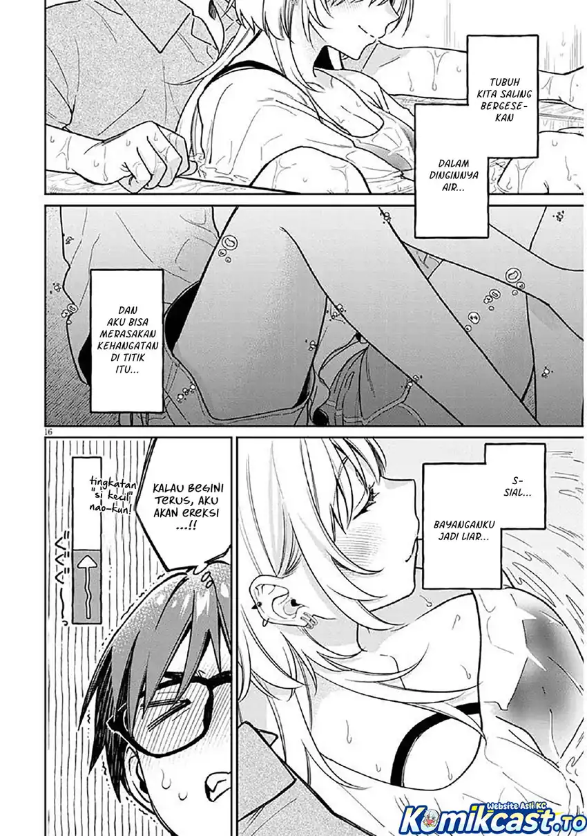 A Quirky Girl Is Inviting Me to Bed Chapter 12 Gambar 17