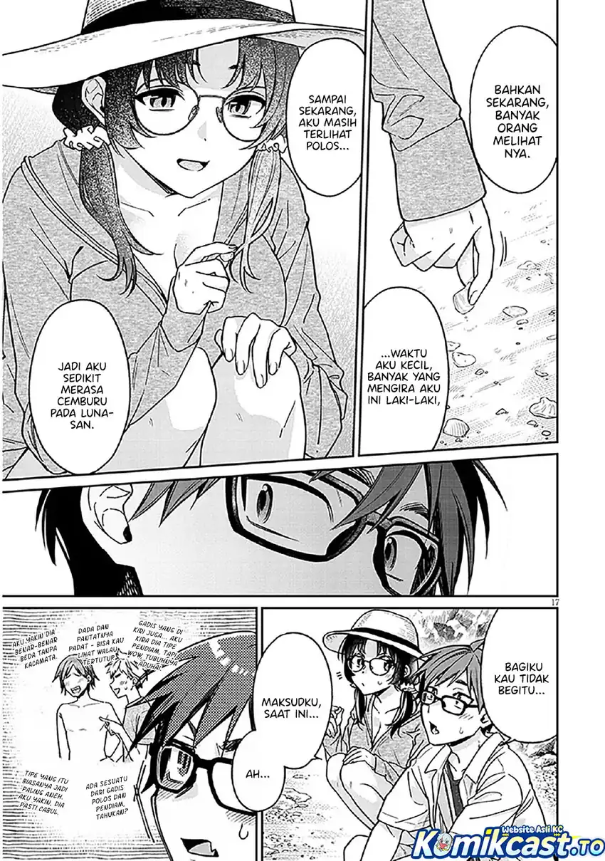 A Quirky Girl Is Inviting Me to Bed Chapter 13 Gambar 18