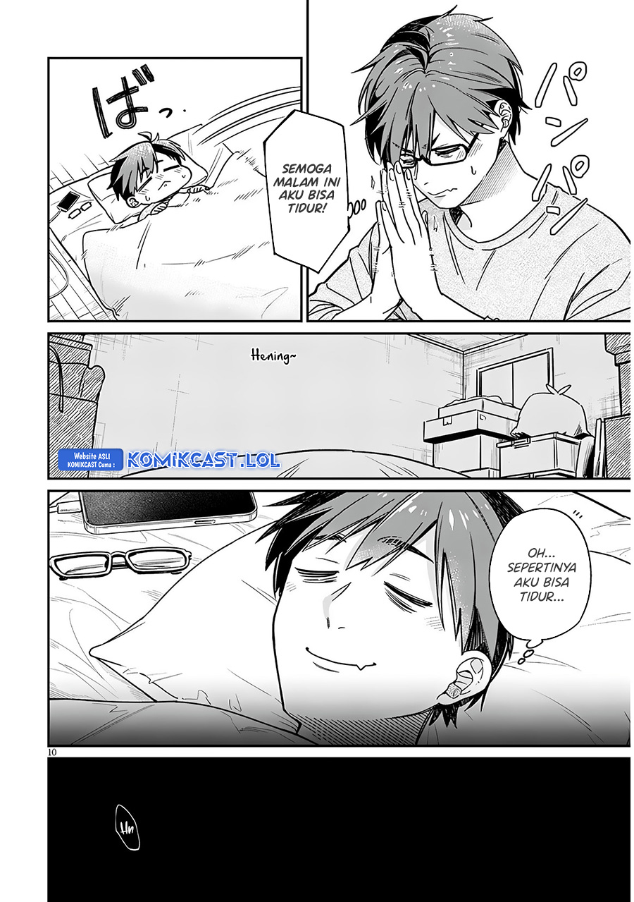 A Quirky Girl Is Inviting Me to Bed Chapter 2.1 Gambar 11