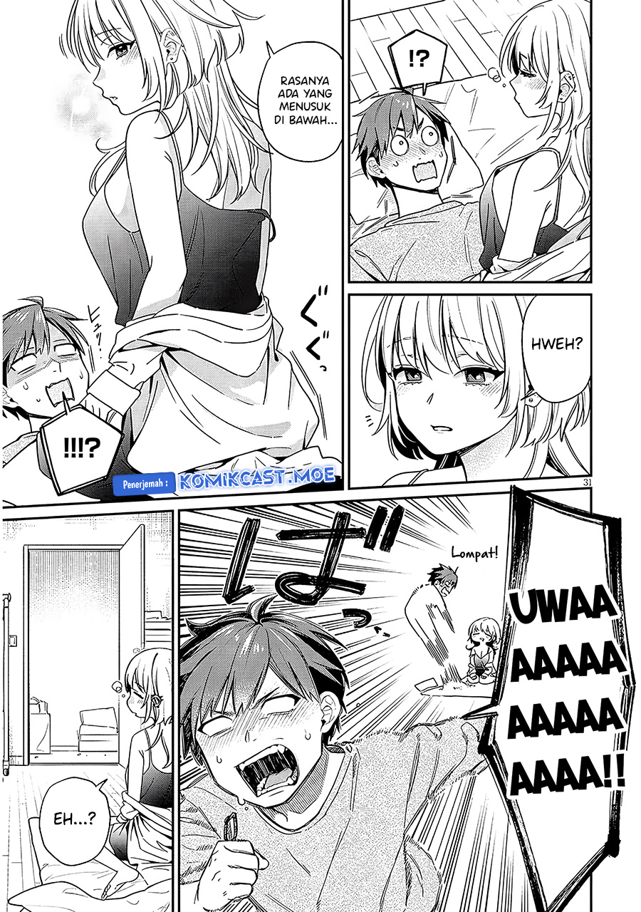 A Quirky Girl Is Inviting Me to Bed Chapter 2.2 Gambar 13