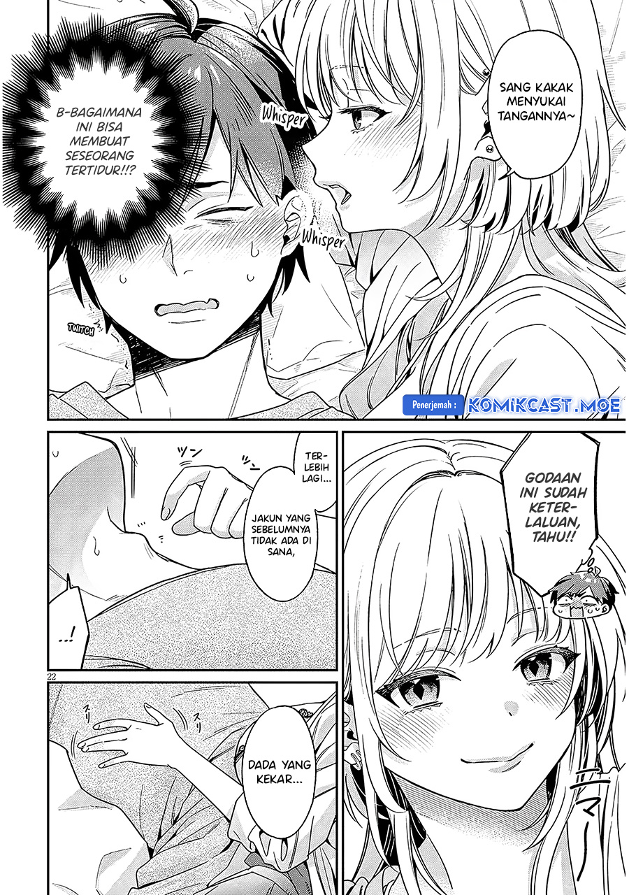 A Quirky Girl Is Inviting Me to Bed Chapter 2.2 Gambar 5