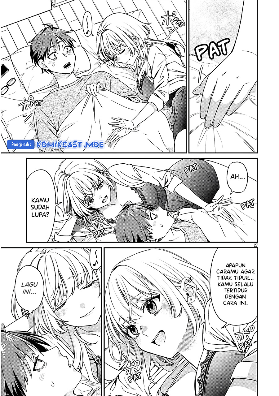 A Quirky Girl Is Inviting Me to Bed Chapter 2.2 Gambar 9