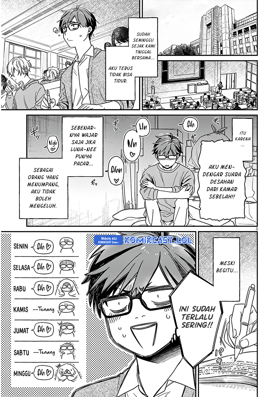 A Quirky Girl Is Inviting Me to Bed Chapter 2 Gambar 6