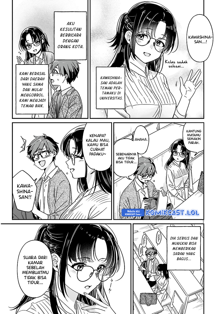 A Quirky Girl Is Inviting Me to Bed Chapter 2 Gambar 8