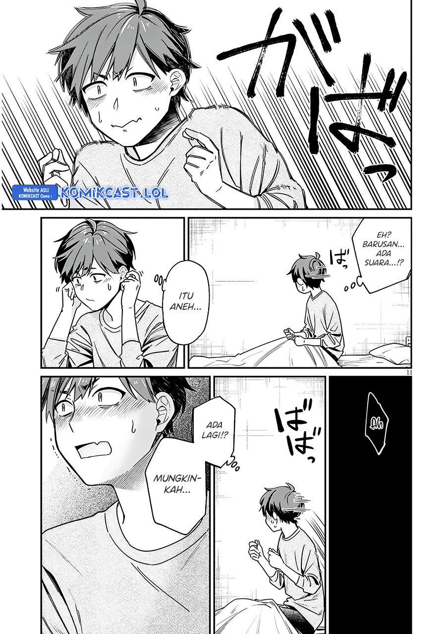 A Quirky Girl Is Inviting Me to Bed Chapter 2 Gambar 12