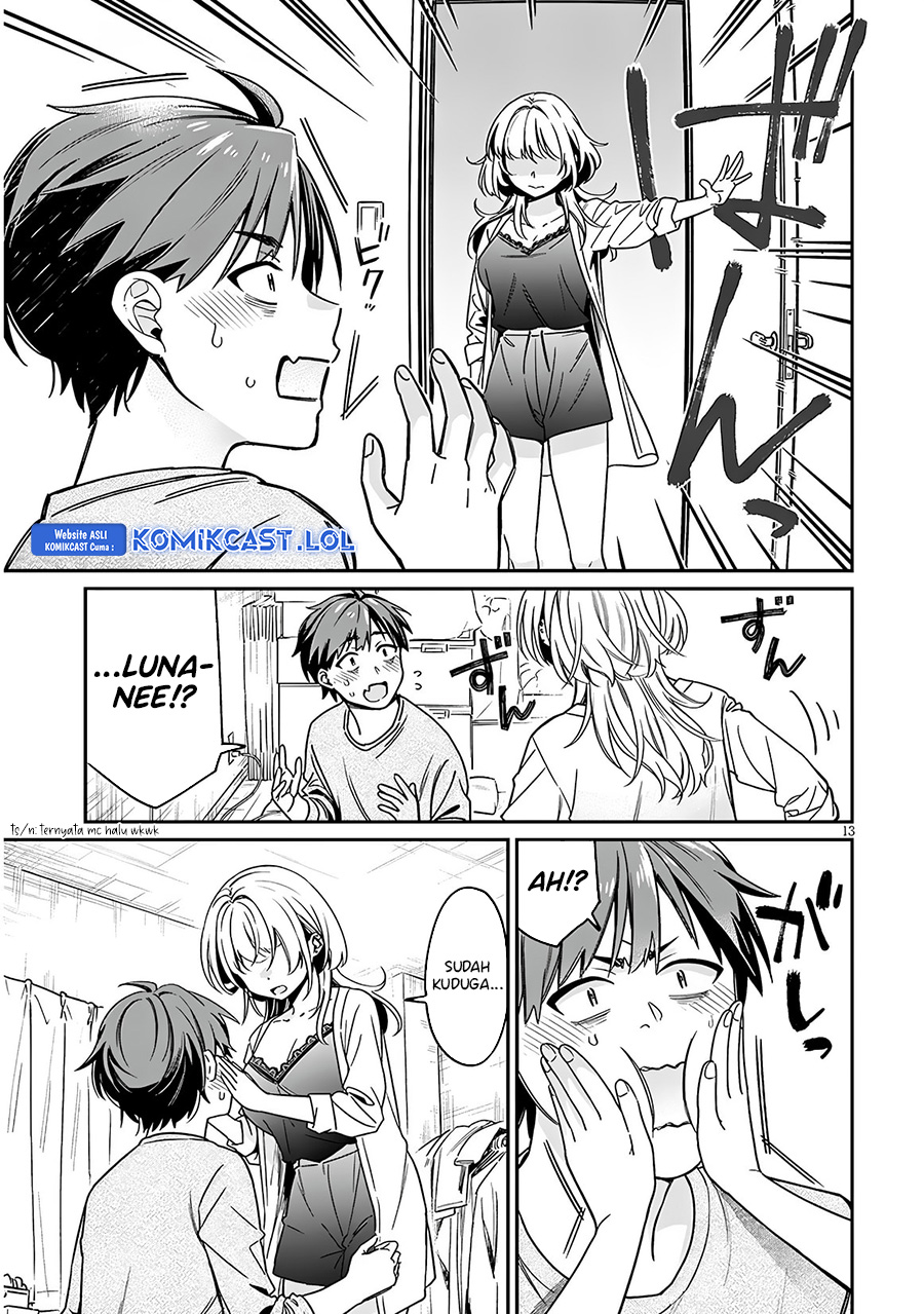 A Quirky Girl Is Inviting Me to Bed Chapter 2 Gambar 14