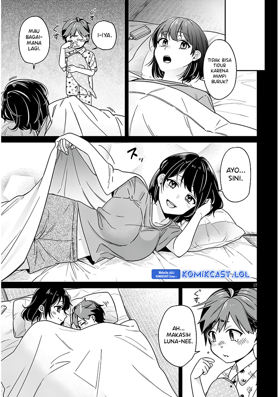 A Quirky Girl Is Inviting Me to Bed Chapter 2 Gambar 18