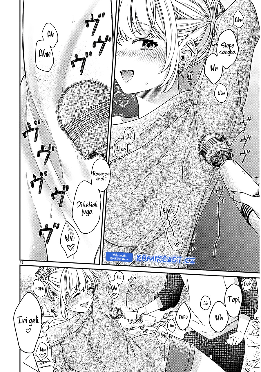 A Quirky Girl Is Inviting Me to Bed Chapter 3.2 Gambar 10