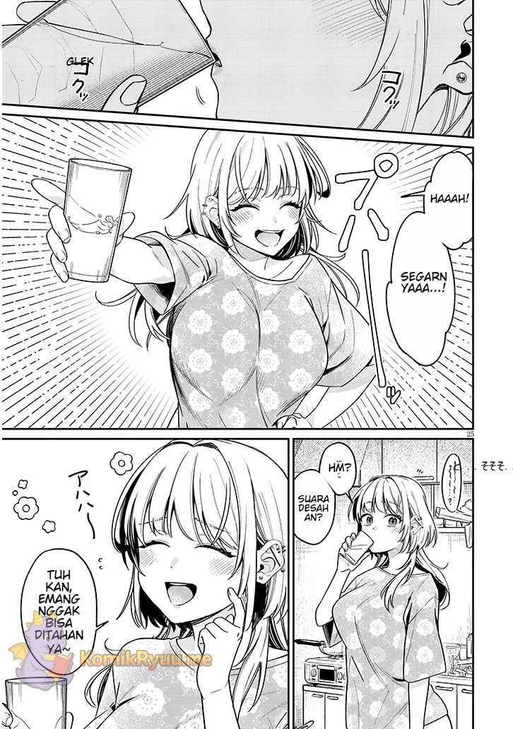 A Quirky Girl Is Inviting Me to Bed Chapter 4.2 Gambar 10