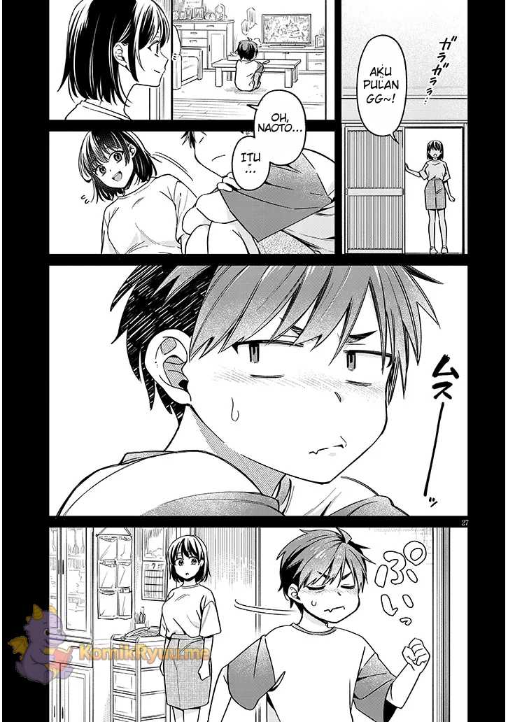 A Quirky Girl Is Inviting Me to Bed Chapter 4.2 Gambar 12