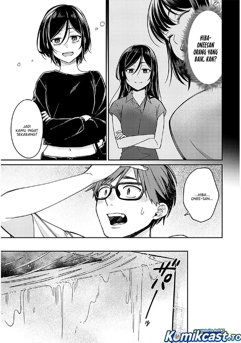 A Quirky Girl Is Inviting Me to Bed Chapter 6 Gambar 11