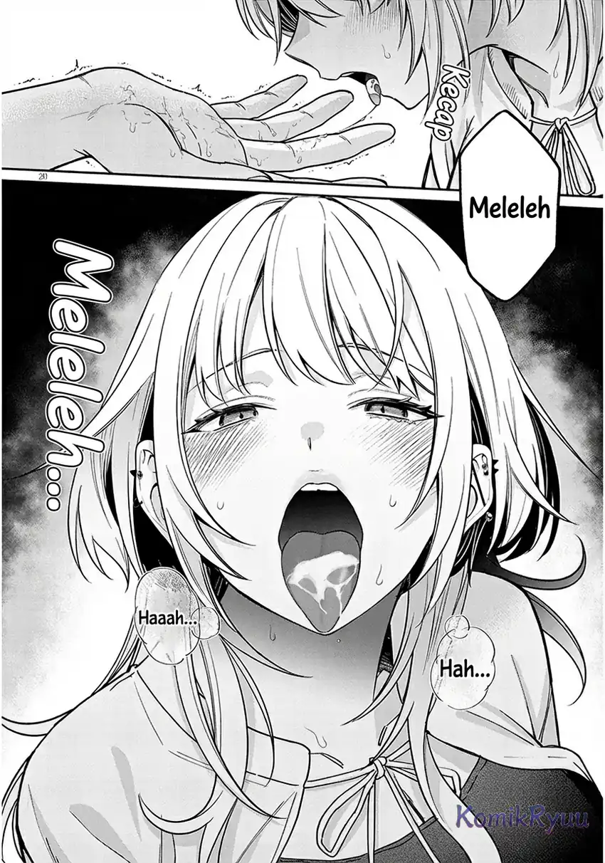 A Quirky Girl Is Inviting Me to Bed Chapter 7 Gambar 22