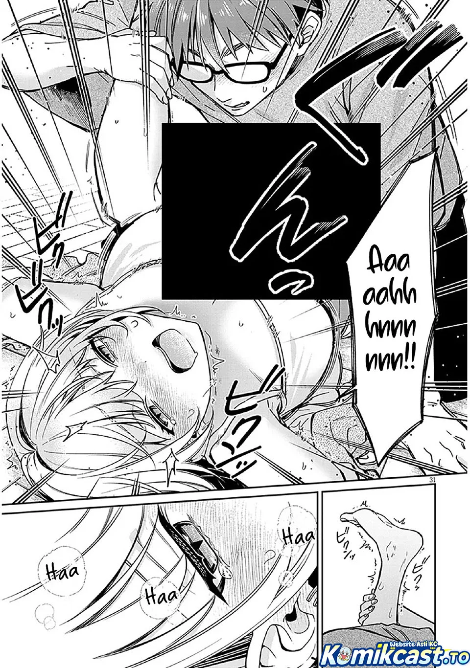 A Quirky Girl Is Inviting Me to Bed Chapter 9 Gambar 31